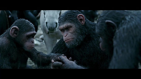 War for the Planet of the Apes (TV)